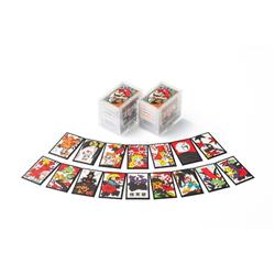 Amazon.co.jp: 遊戯王OCG 花札衛-猪鹿蝶 スーパーレア INOV