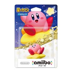 【Switch】 amiibo カービィ（星のカービィシリーズ）