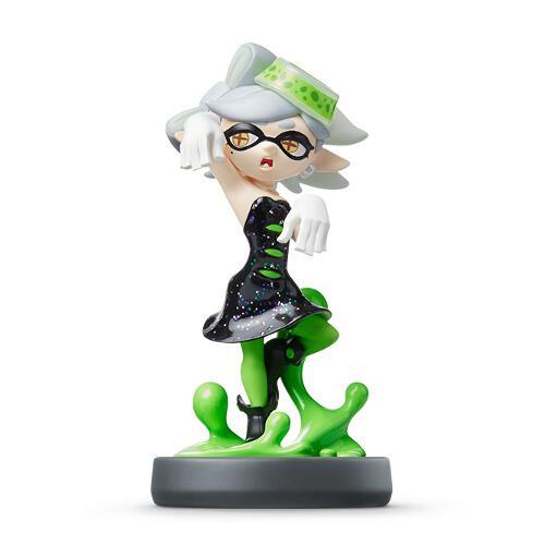 Nintendo NVL-C-AEAE 【Switch】 amiibo ホタル（スプラトゥーン