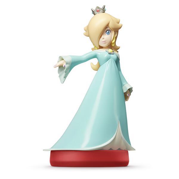 Switch】 amiibo ロゼッタ（スーパーマリオシリーズ） | ノジマ