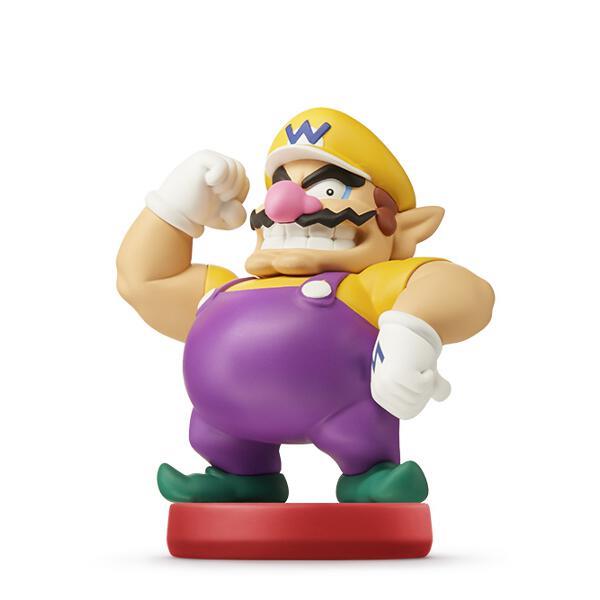 Switch】 amiibo ワリオ（スーパーマリオシリーズ） | ノジマオンライン