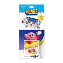 【3DS/WiiU】 amiibo カービィ ポップスターセット