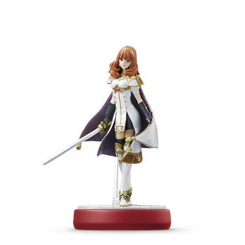 amiibo ファイアーエムブレム　7体