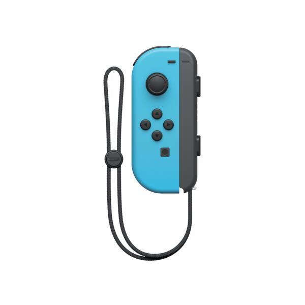 Nintendo HAC-A-JLBAA 【Switch】 Joy-Con(L) ネオンブルー | ノジマ 