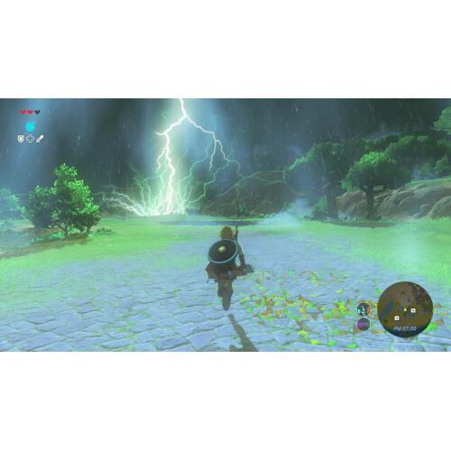 【WiiU】 ゼルダの伝説　ブレス オブ ザ ワイルド WUP-P-ALZJ