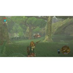 Nintendo WUP-P-ALZJ 【WiiU】 ゼルダの伝説 ブレス オブ ザ