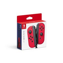 【Switch】 Joy-Con(L)/(R) レッド