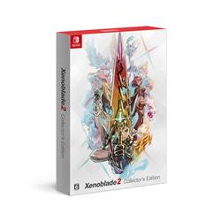 【Switch】 Xenoblade2(ゼノブレイド2) Collector's Edition