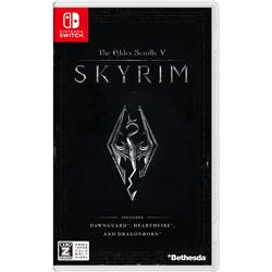 【Switch】 The Elder Scrolls V: Skyrim（（ザ エルダースクロールズ