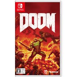 【Switch】 DOOM