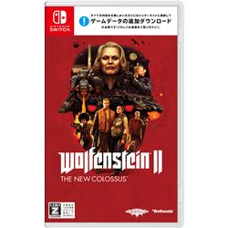 【Switch】 WolfensteinR II: The New Colossus