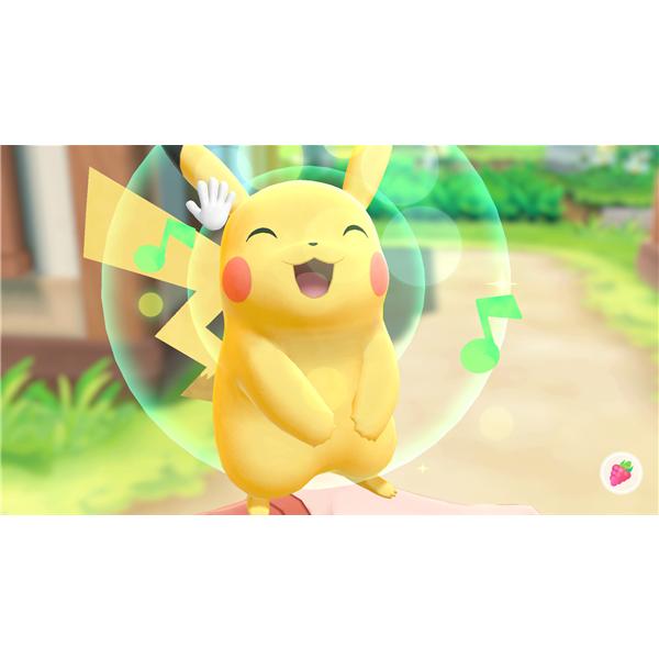 ポケットモンスターLet's Go! ピカチュウ モンスターボールPlusセット