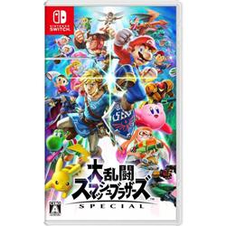 【A】【Switch】 大乱闘スマッシュブラザーズ SPECIAL　【対象ソフト同時購入で1100円