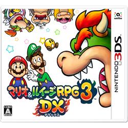 【3DS】 マリオ＆ルイージRPG3 DX