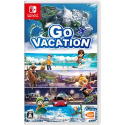 【Switch】 GO VACATION（ゴーバケーション）