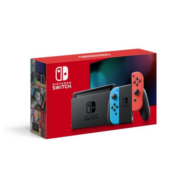 Nintendo HAD-S-KABAA 【Switch】 ☆ニンテンドースイッチ本体 Joy-Con ...