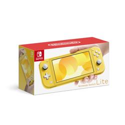 Nintendo HDH-S-YAZAA 【Switch】 ☆ニンテンドースイッチ ライト 本体 Nintendo Switch Lite イエロー  | ノジマオンライン