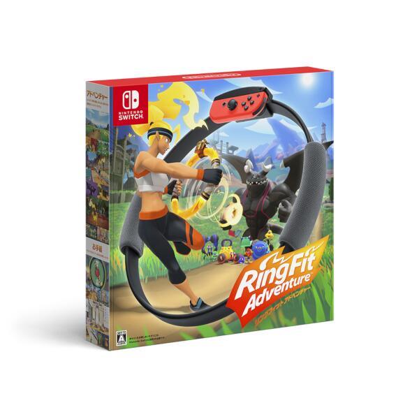 早い者勝ち】Nintendo Switch リングフィットアドベンチャー（ほぼ新品