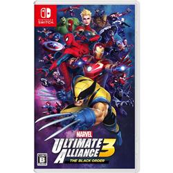 【Switch】 MARVEL ULTIMATE ALLIANCE 3(マーベル アルティメット ア