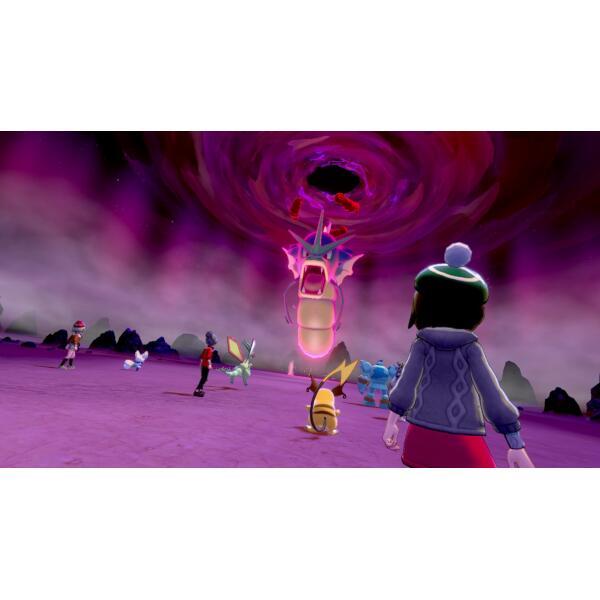 Nintendo HAC-P-ALZAA 【Switch】 ポケットモンスター ソード