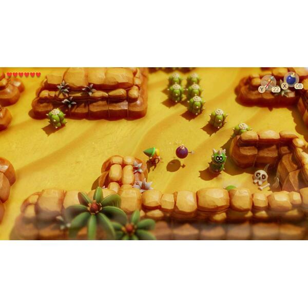Nintendo HAC-P-AR3NA 【Switch】 ゼルダの伝説 夢をみる島 通常