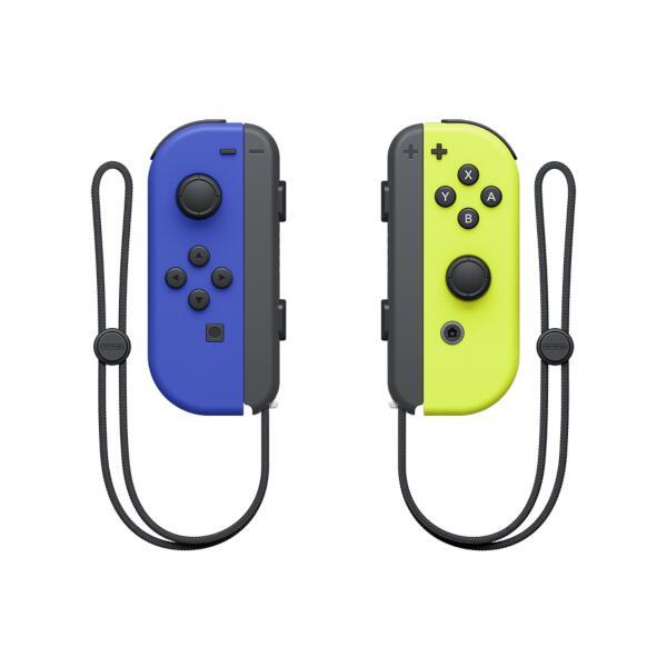 Nintendo HAC-A-JAPAA 【Switch】 Joy-Con(L) ブルー/(R) ネオン ...