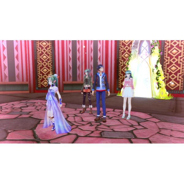 Nintendo HAC-P-ASA4A 【Switch】 幻影異聞録♯FE Encore