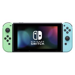 Switch新型ネオン あつまれどうぶつの森セット