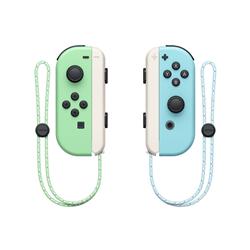 Nintendo Had S Keagc Switch ニンテンドースイッチ本体 Joy Con L R 特別色 あつまれ どうぶつの森セット 特典 ソフト同時購入でノジマオリジナル エコバック付 ノジマオンライン