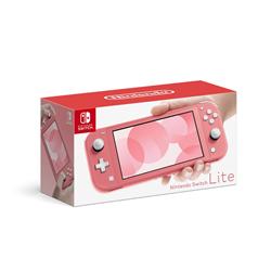 早い者勝ち！Nintendo Switch Lite コーラル