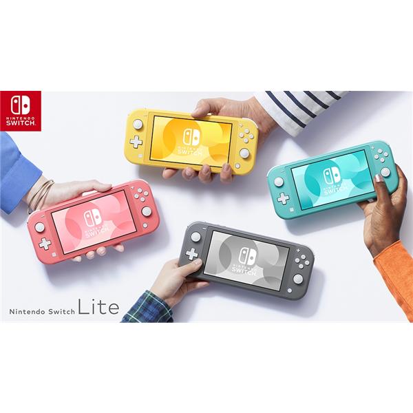 Nintendo HDH-S-PAZAA 【Switch】 ☆ニンテンドースイッチ ライト 本体