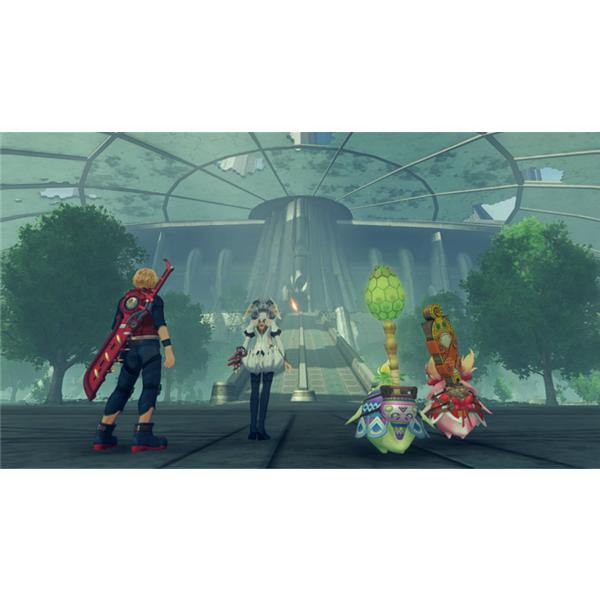 Nintendo HAC-P-AUBQA 【Switch】 Xenoblade Definitive Edition