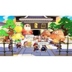 スプラトゥーン2 ペーパーマリオ オリガミキング Switch】 ペーパーマリオ オリガミキング | ノジマオンライン