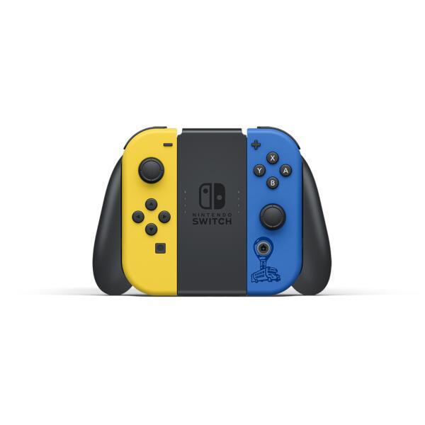 Nintendo Had S Kfage Switch ニンテンドースイッチ本体 Joy Con L R 特別デザイン フォートナイトspecialセット 特典 同時購入でノジマ特典付 ノジマオンライン