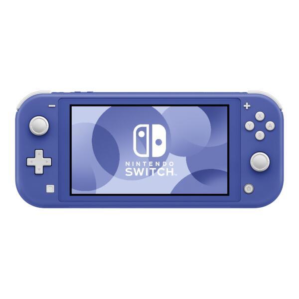 Nintendo HDH-S-BBZAA 【Switch】 ☆ニンテンドースイッチ ライト 本体 ...