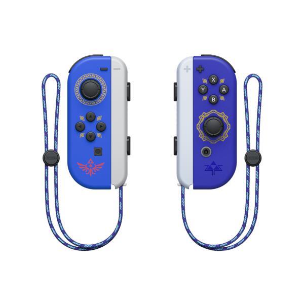 Nintendo HAC-A-JAUAE 【Switch】 Joy-Con(L)/(R) ゼルダの伝説 スカイ