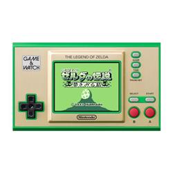 Nintendo Hxb S Maaaa ゲーム ウオッチ ゼルダの伝説 ノジマオンライン