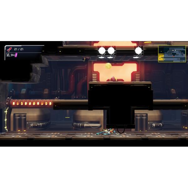 Nintendo HAC-P-AYL8A 【Switch】 メトロイド ドレッド 通常版