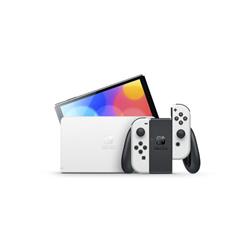 即購入可能中古品ですGE3136 ニンテンドー スイッチ Switch 本体 有機EL ホワイト