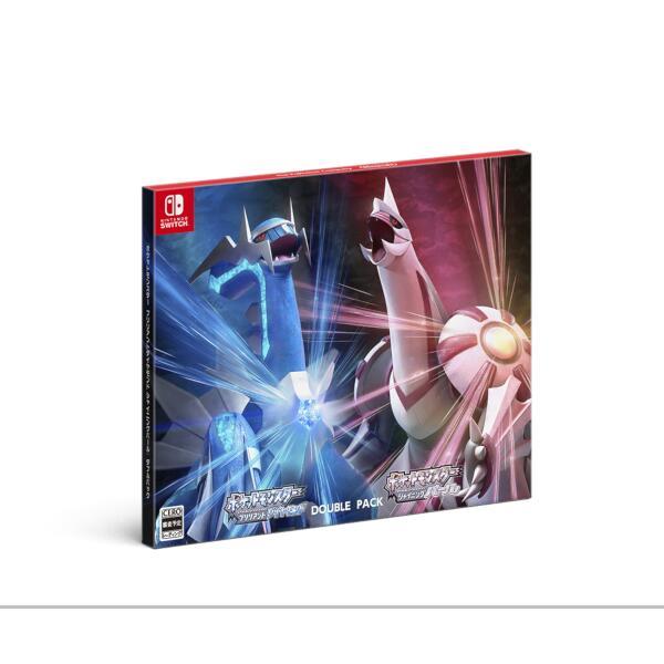 【新品セット】ポケモンシャイニングパール＋マリオパーティ Switch