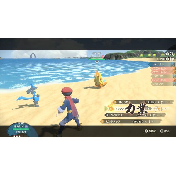 ポケモンレジェンズ アルセウス switch Pokemon LEGENDS