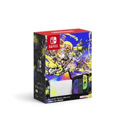 Nintendo HEG-S-KCAAA 【Switch】 ☆ニンテンドースイッチ本体 Nintendo Switch（有機ELモデル） スプラトゥーン3エディション  | ノジマオンライン