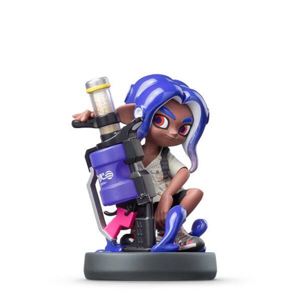 スプラトゥーン amiibo 20体 Switch 対応-