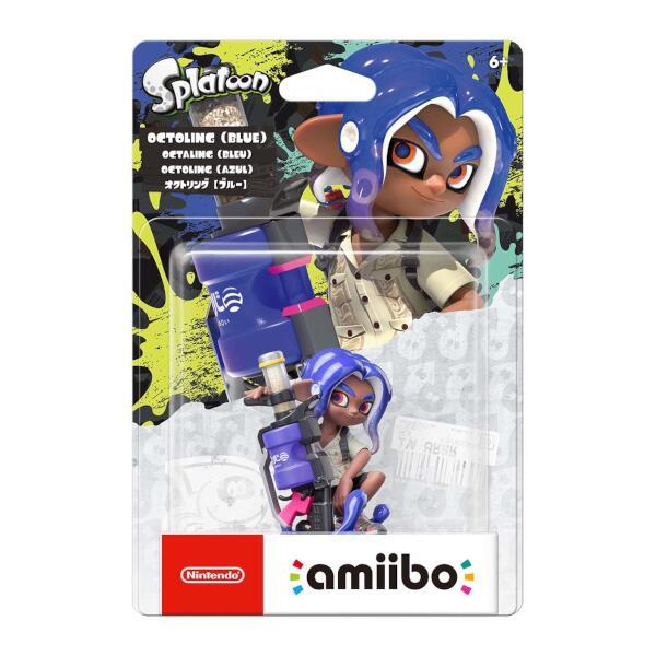 Knt 様】amiibo スプラトゥーン-