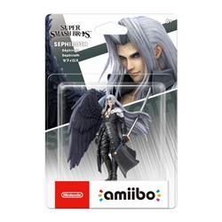 【Switch】 amiibo セフィロス（大乱闘スマッシュブラザーズシリーズ）