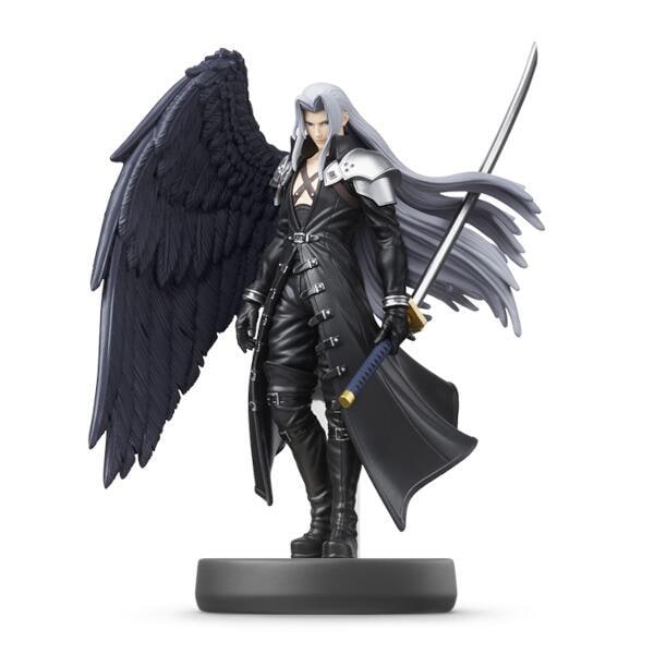 Switch】 amiibo セフィロス（大乱闘スマッシュブラザーズシリーズ