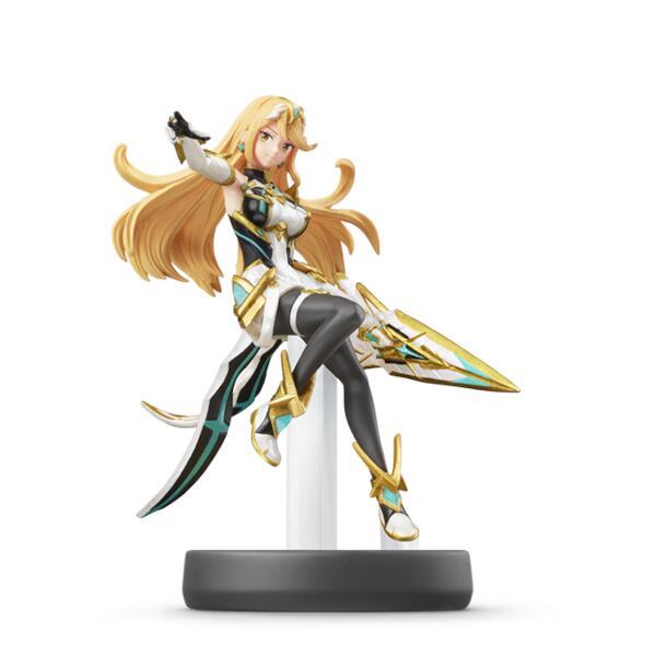 amiibo ダブルセット［ホムラ／ヒカリ］３個