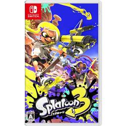 Nintendo HAC-P-AV5JA 【Switch】 Splatoon 3（スプラトゥーン3 ...