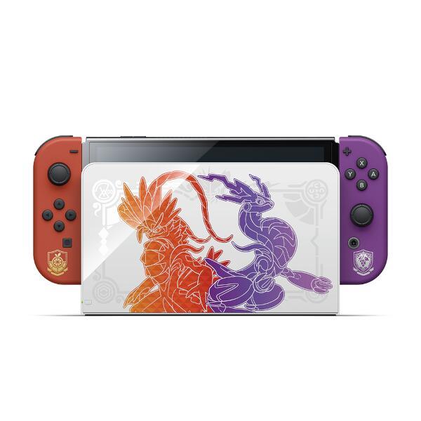 この土日限定価格☆Nintendo Switch 有機ELポケモンSV版-