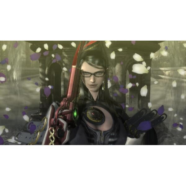 Amazon.com: Bayonetta -Switch : Video Games